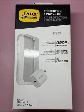 Otterbox Protection + Power Kit